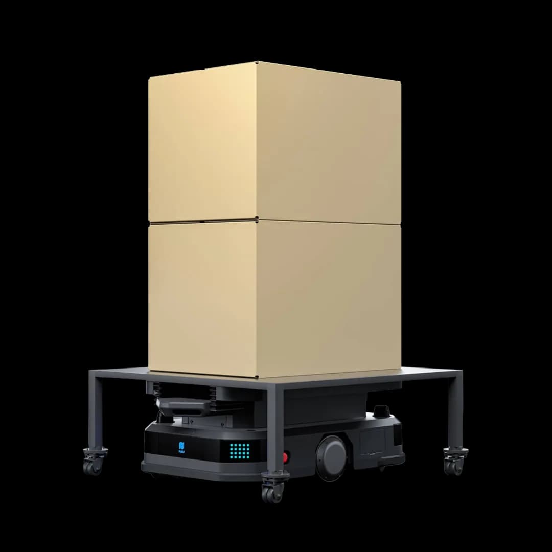 AMR 600 Underride autonomous robot